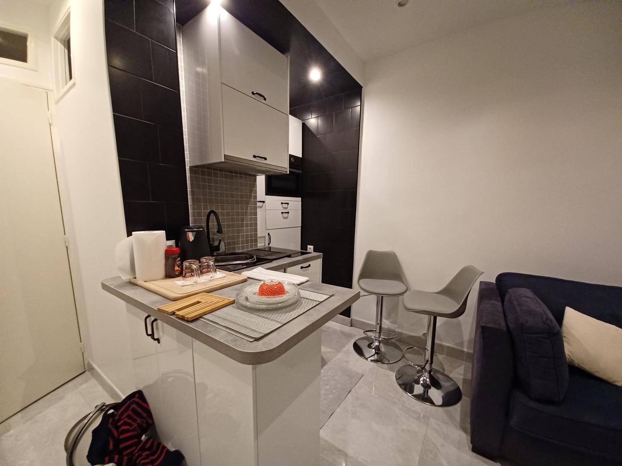 Studioparis17 Dış mekan fotoğraf
